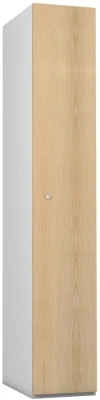 Probe Timberbox Single Locker - 1780 x 380 x 390mm
