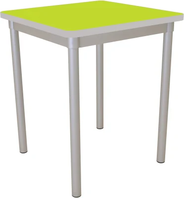 Gopak Enviro Square Dining Table - 600mm