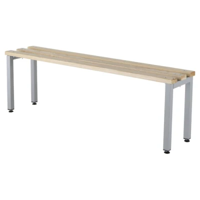 Probe Budget Cloakroom Single Sided Bench 1200 x 305mm