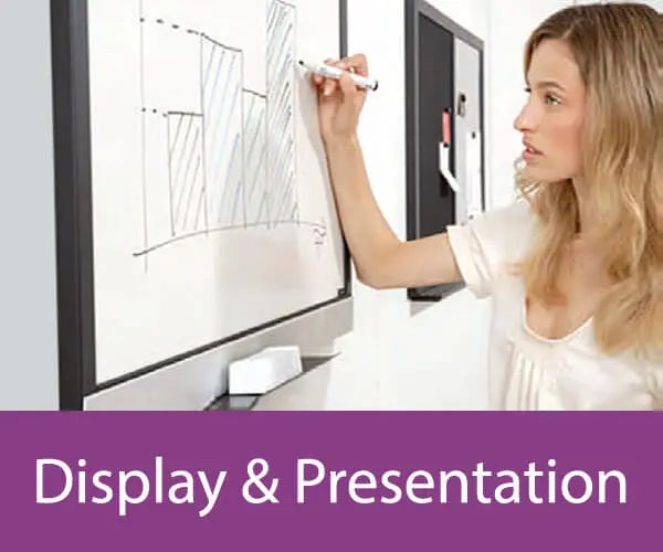 Display & Presentation