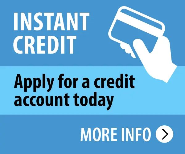 Instant Credit Account