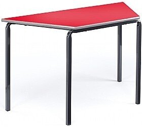 trapezoidal classroom tables