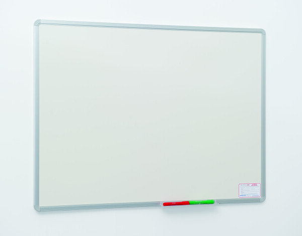 Spaceright Non-Magnetic Drymaster Writing White Boards - W2400 x H1200mm