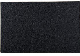 Spaceright Rigid Large Show N Tell Chalk Board - 380 x 300mm (10 Pack)