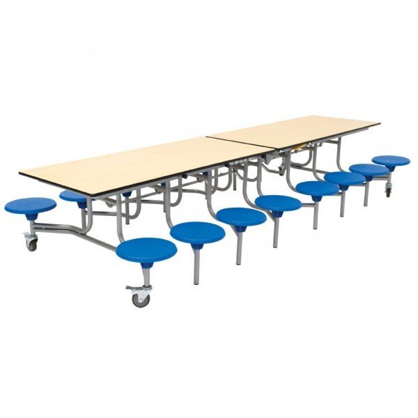 school canteen tables and chairs