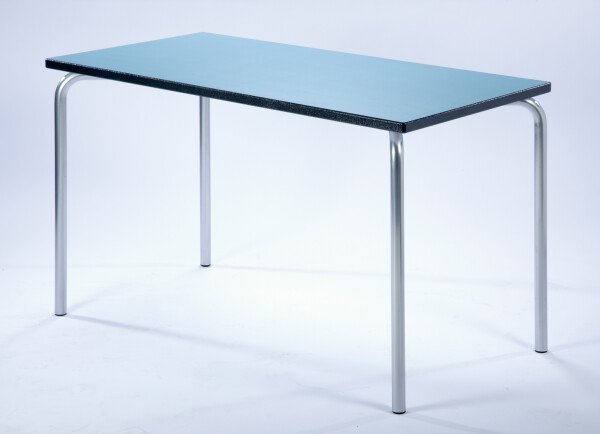 Metalliform Equation Rectangular Table - 1100 x 550mm
