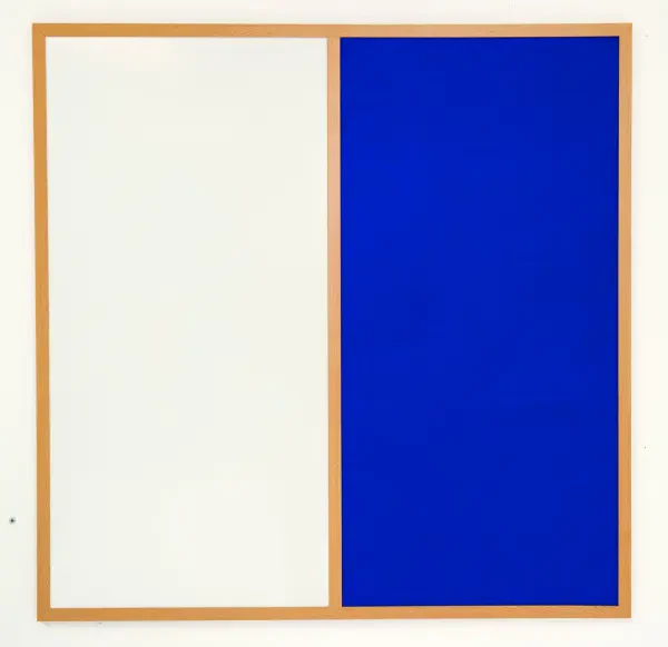 Spaceright Eco Friendly Wood Effect Framed Pinup Pen Board - 1800 x 1200mm
