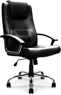 Nautilus Westminster Bonded Leather Executive Chair