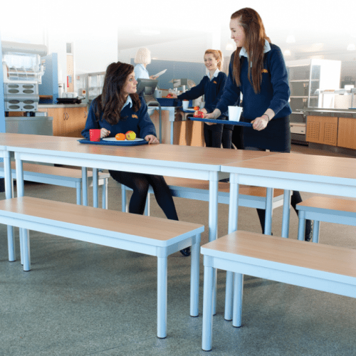 Gopak Enviro Dining Bench - 1200 x 330mm