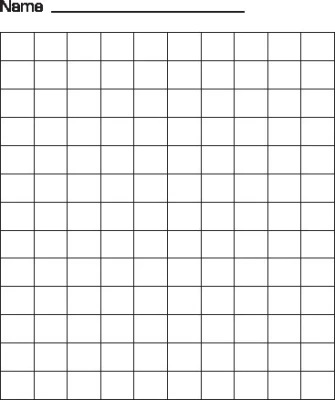 Spaceright Rigid A3 Show N Tell Board Squares 30 Pack