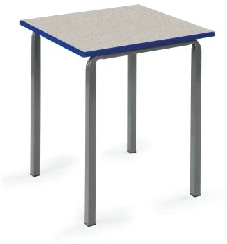 Metalliform Reliance School Classroom Square Table