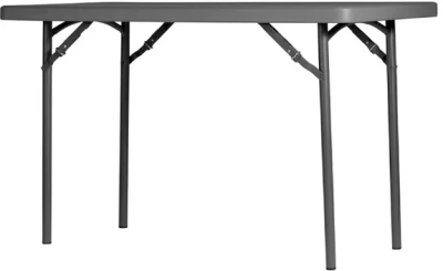 Principal Zown Rectangular Folding Table 1220 x 610 x 743mm