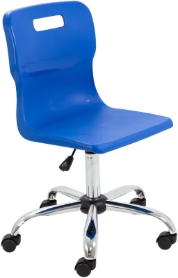Titan Swivel Chair Junior - 355-420mm Seat Height