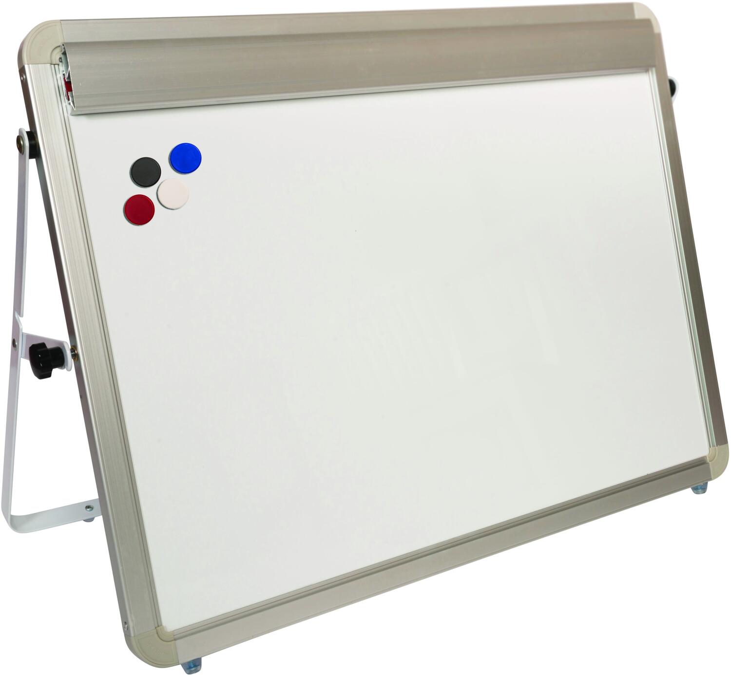 Spaceright Little Rainbows White Board Desktop Easel Just