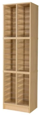 Willowbrook 36 Space Pigeonhole Unit Tall