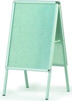 Spaceright A Frame Poster Display Cases - A0 Width 800mm