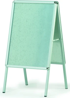 Spaceright A Frame Poster Display Cases - A2 Width 1465mm