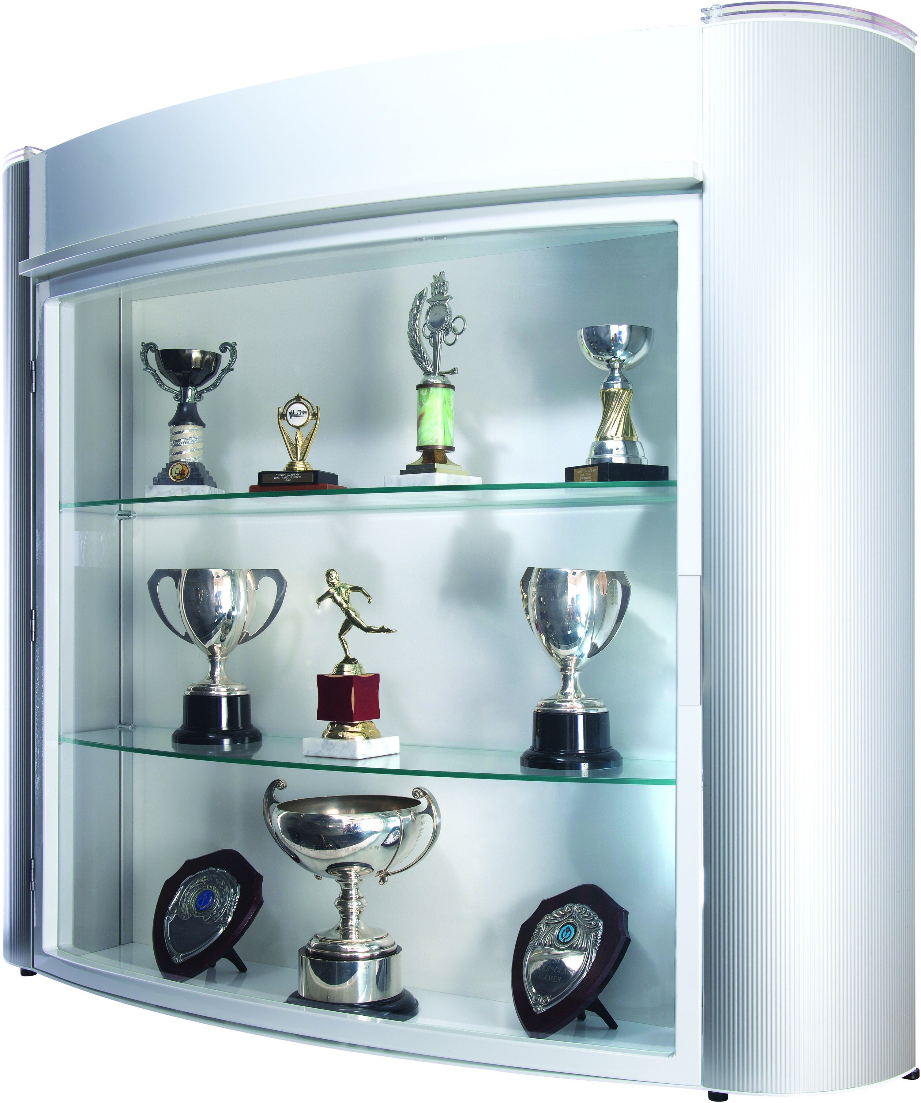 school trophy cabinets