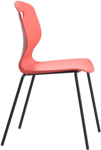 Arc 4 Leg Chair - 430mm Seat Height