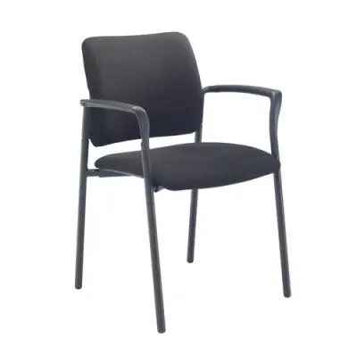 TC Florence Black Frame Chair