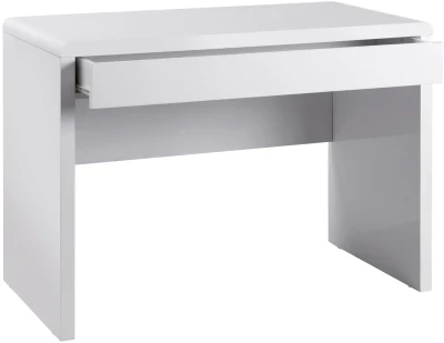 Dams Luxor Home Desk with Panel End Legs