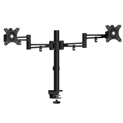 Gentoo Double Flat Screen Monitor Arm