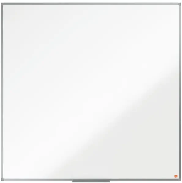Nobo Essence Melamine Whiteboard 1200mm x 1200mm