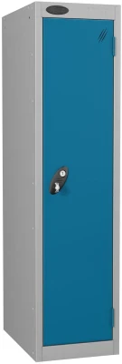 Probe Low Single Steel Locker - 1210 x 305 x 305mm
