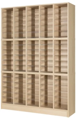 Willowbrook 90 Space Pigeonhole Unit