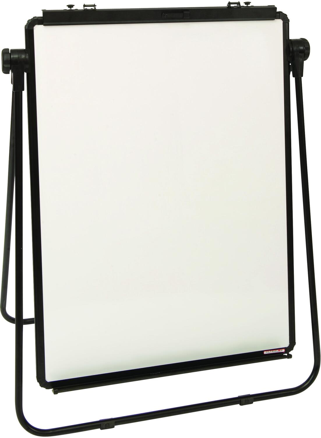White shop writing board
