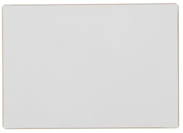 Spaceright Plain Rigid A5 Lapboards 35 Pack (Landscape)