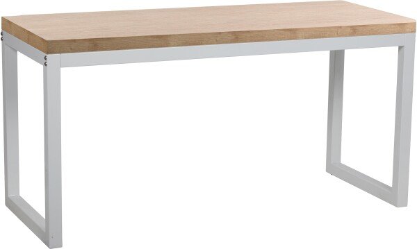 Spaceright Cube Table - Oak
