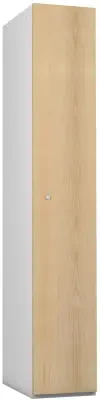 Probe Timberbox Single Locker - 1780 x 305 x 315mm