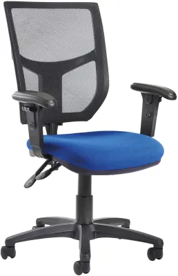 Dams Altino Operator Chair with Adjustable Arms