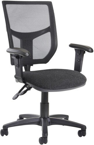 Dams Altino Operator Chair with Adjustable Arms