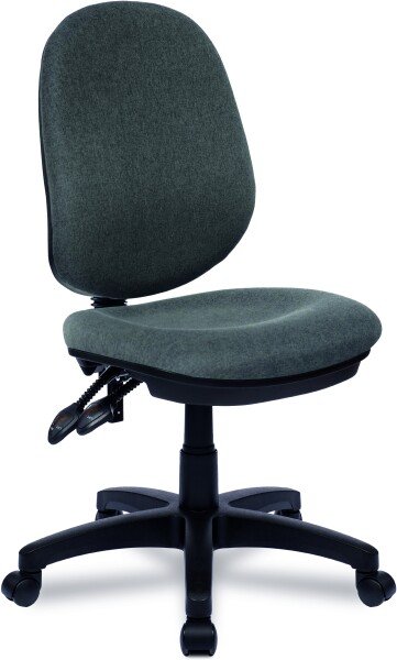 Nautilus Java 200 Operator Chair - Grey