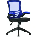 Nautilus Luna Designer Mesh Chair - Two Tone
