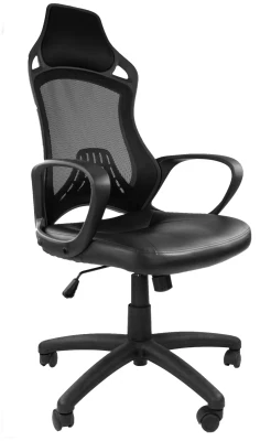 Nautilus Ascot Designer Mesh Chair