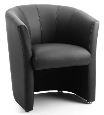 Dynamic Neo Tub Bonded Leather Chair