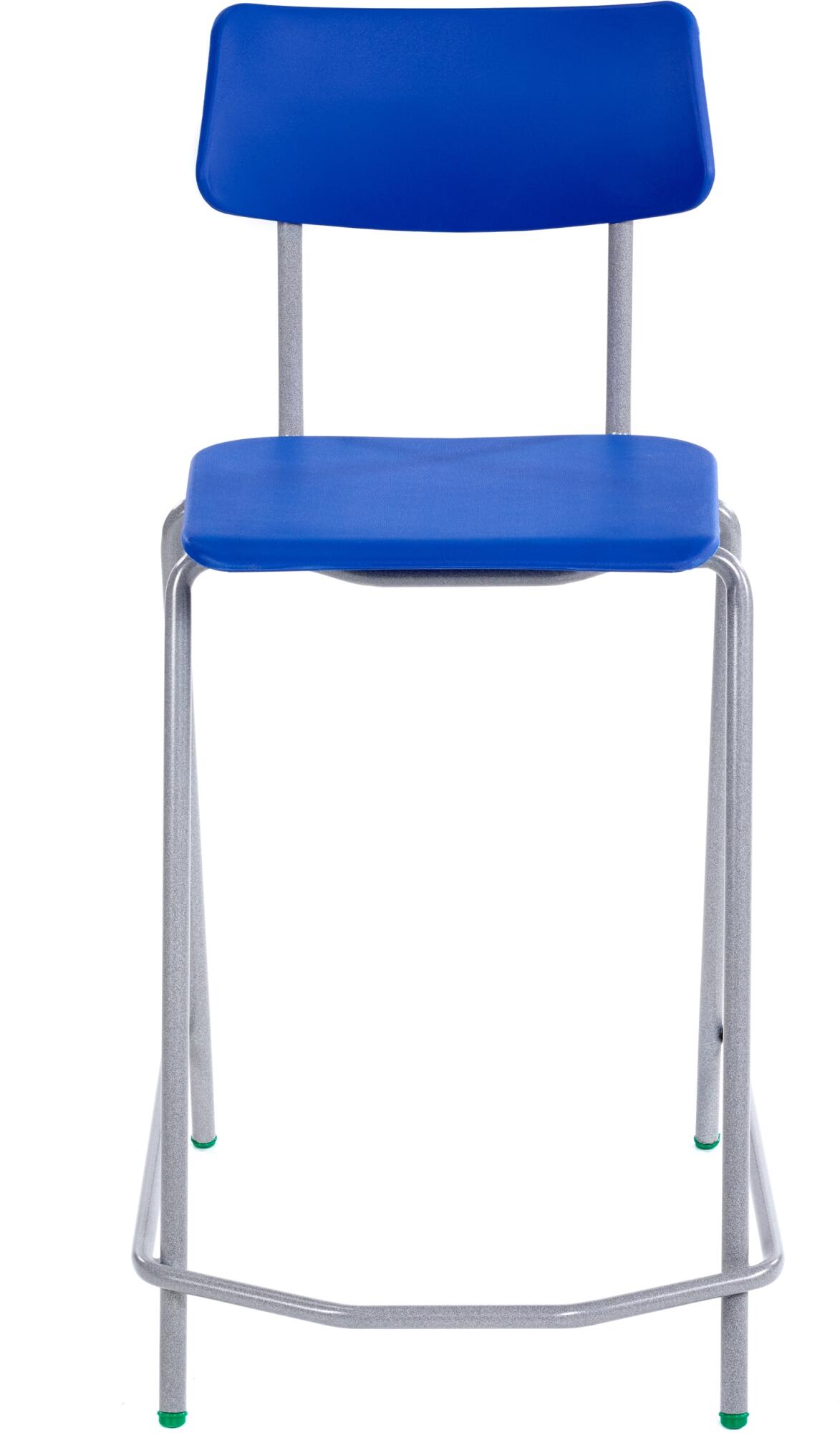 Metalliform BS High Chairs (Seat Height 640mm)