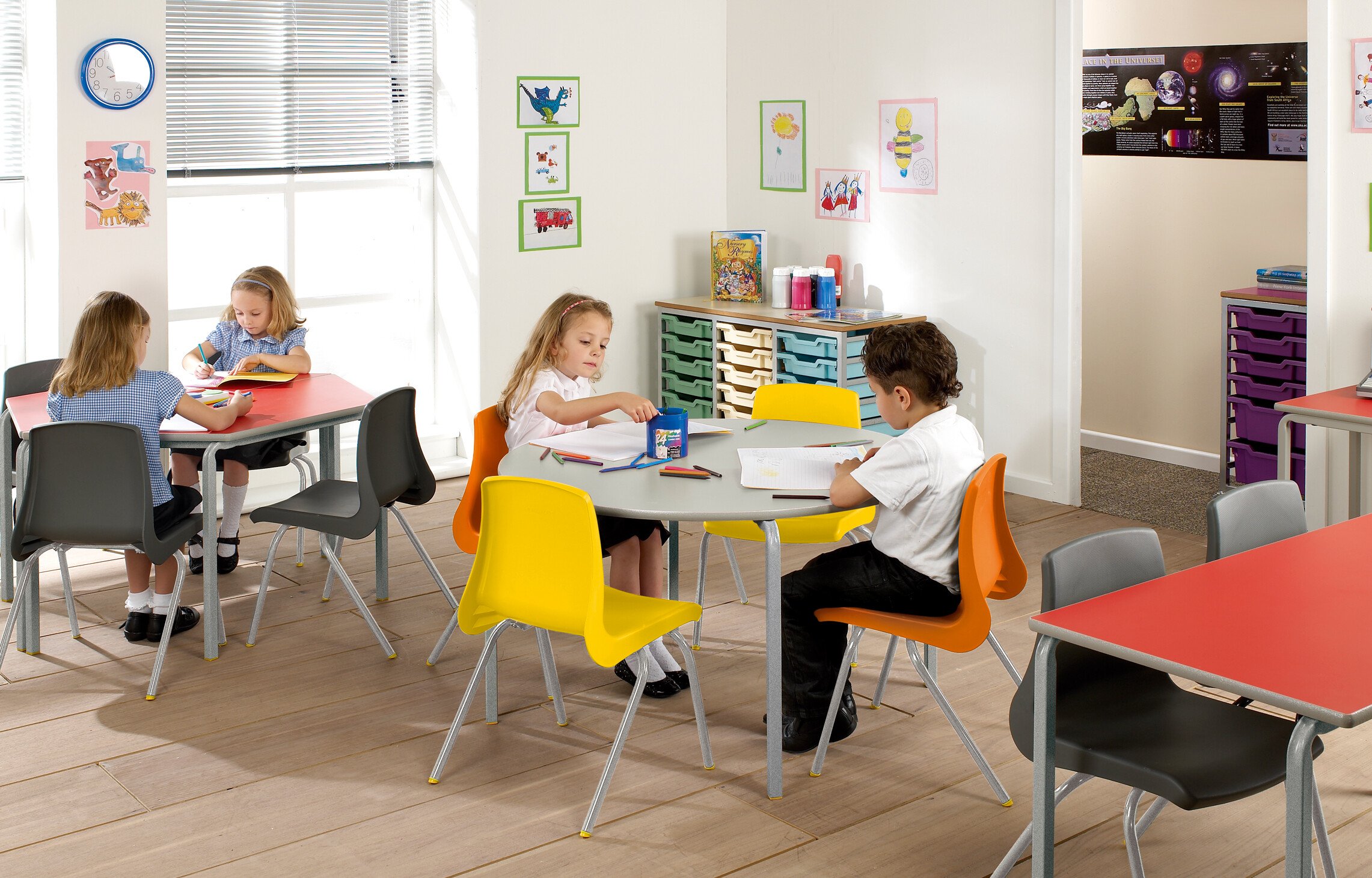 stackable classroom tables