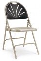 Principal 2600 Comfort Steel Folding Chair (Pack of 4)