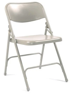 Principal 2700 Classic Steel Folding Chair (Pack of 4)