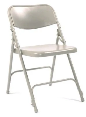 Principal 2700 Classic Steel Linking Folding Chair (Pack of 4)