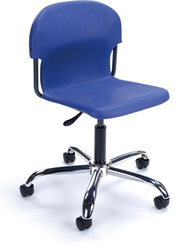 Metalliform Chair 2000 Swivel - Chrome Star Base