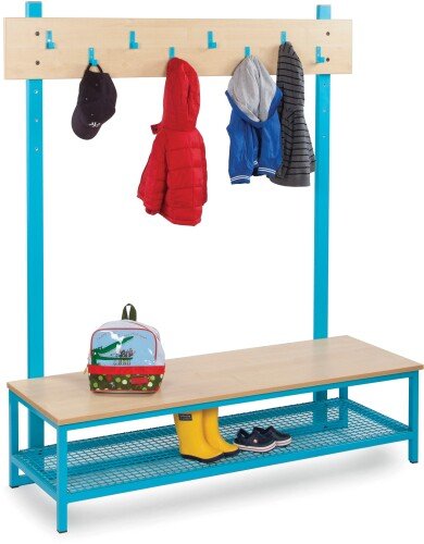 Monarch Cloakroom Bottom with Boot Rack