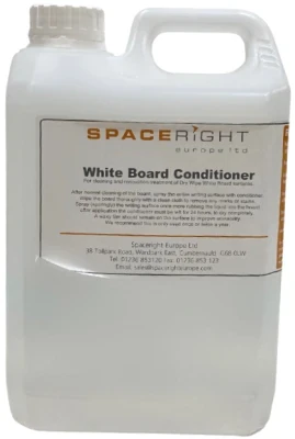 Spaceright Whiteboard Conditioner - 2.5L Bottle