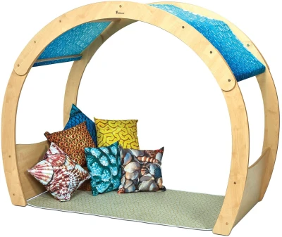 Millhouse Large Cosy Cove Plus Under The Sea Accessory Set