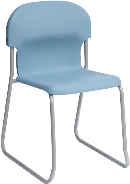 Metalliform Chair 2000 Skidbase Size 6 (14+ Years)