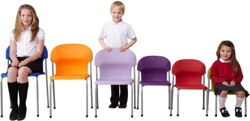 Metalliform Chair 2000 Standard Size 2 (4-6 Years)